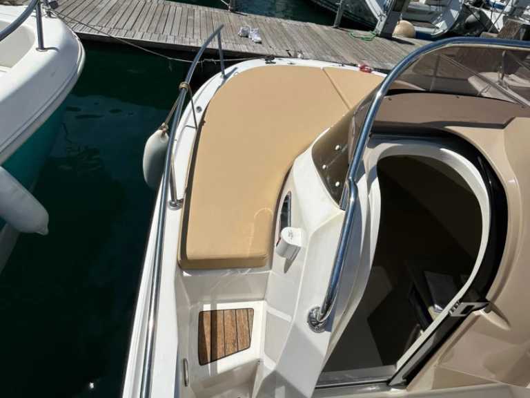 Romar Bermuda 570 charter bareboat or skippered in  Sorrento