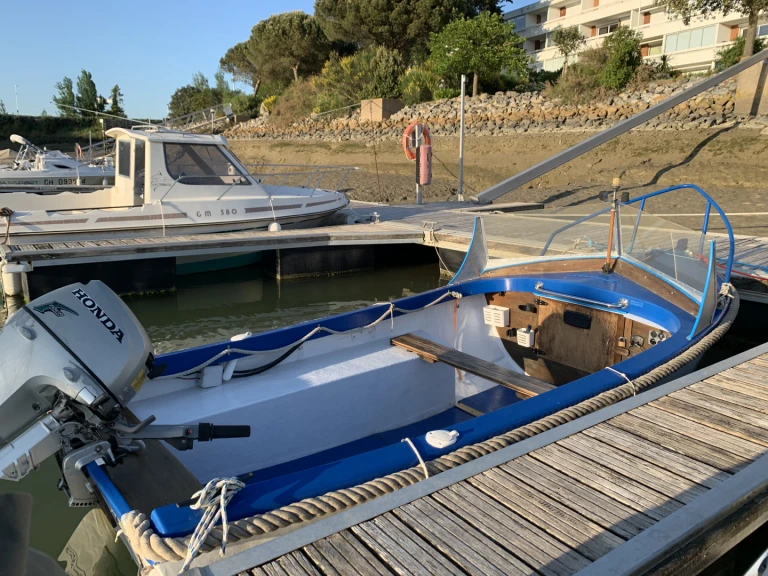 Charter a Kirie Armen in La Baule-Escoublac on Samboat