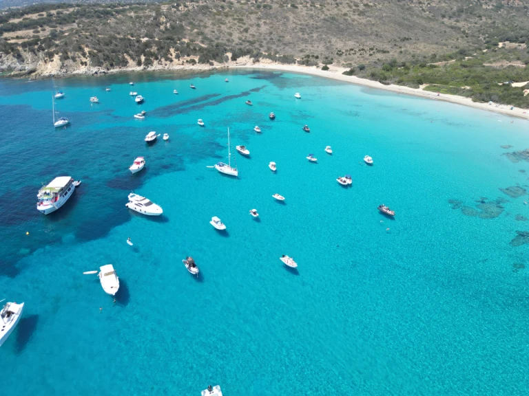 Hire a Salpa Salpa Soleil 20 Villasimius