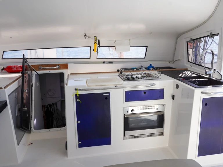 Hire a Marsaudon TS 42 Sitges