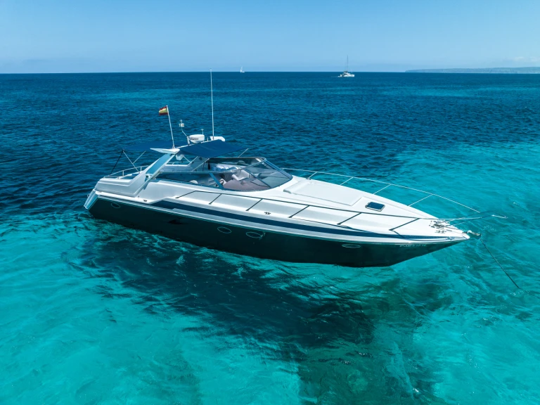 Yacht charter Ibiza Town - Sunseeker Sunseeker Camargue 46 on SamBoat