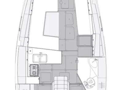 Charter a Elan Impression 40.1 in Pula on Samboat