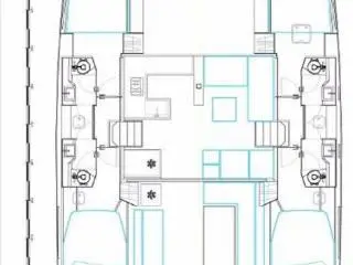 Catamaran hire in Biograd na Moru - Nautitech Nautitech 46 Fly