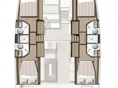 Catamaran to hire Road Town at the best price
