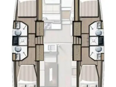 Charter a Bali Bali 4.2 in Road Town on Samboat