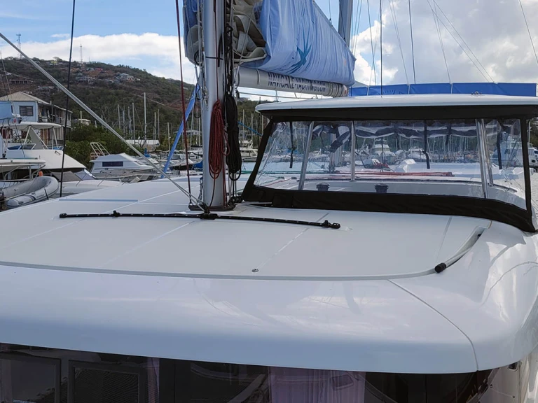 Hire Catamaran with or without skipper Lagoon Road Town