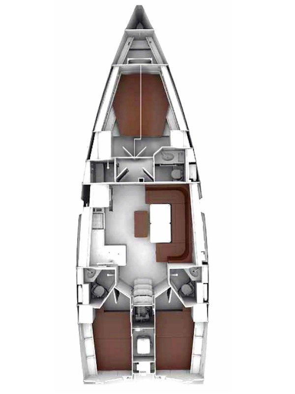Charter a Bavaria Cruiser 46 Style in Kos on Samboat