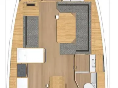 Yacht charter Biograd na Moru - Bavaria Bavaria C38 on SamBoat