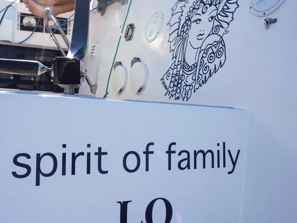 Yacht charter Sitges - Marsaudon TS 42 on SamBoat