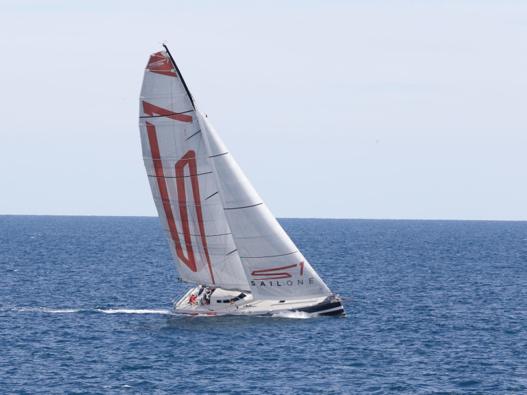 Yacht charter Barcelona -  IMOCA 60 on SamBoat