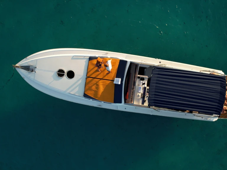  Cherokee 50 charter bareboat or skippered in  Ibiza Town