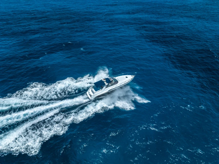Motorboat to hire Ibiza Town at the best price