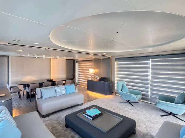 Luxury Yacht to hire Greece at the best price