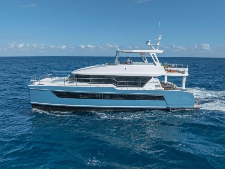Luxury Yacht hire in Fort Lauderdale - Two Oceans SCOTT FREE