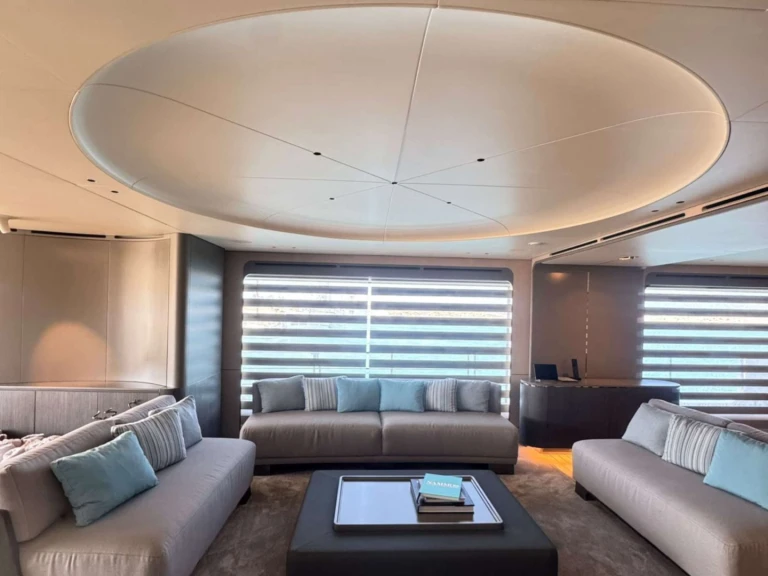 Yacht hire Greece cheap PURA VIDA