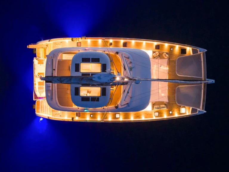 Luxury Yacht to hire Šibenik at the best price