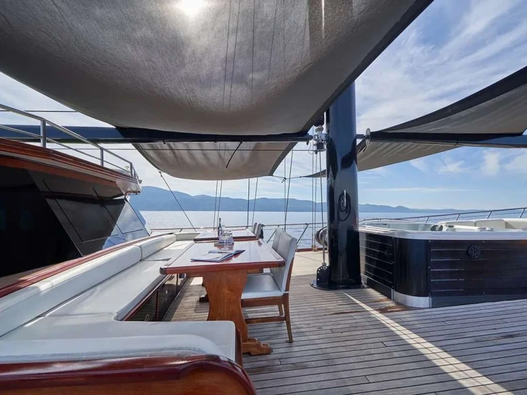 Hire Luxury Yacht with or without skipper Custom Split