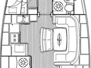 Yacht hire Värmdö cheap Cruiser 46