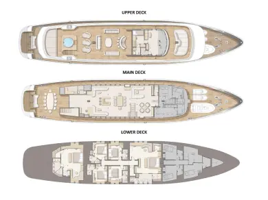 Yacht charter Split - Custom Made Omnia on SamBoat