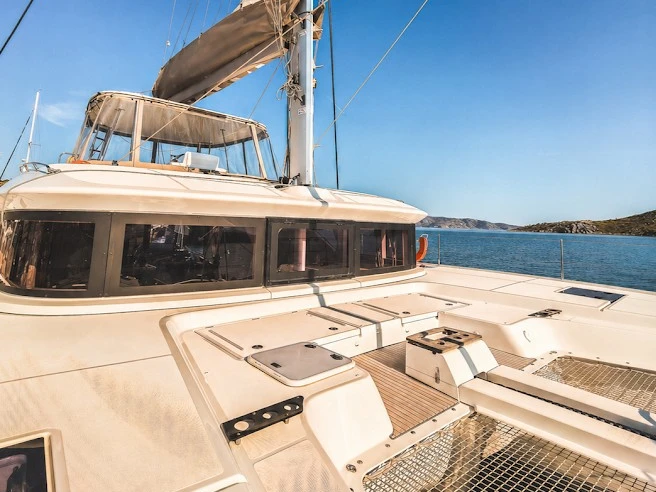 Yacht hire Mykonos (Island) cheap Lagoon 51