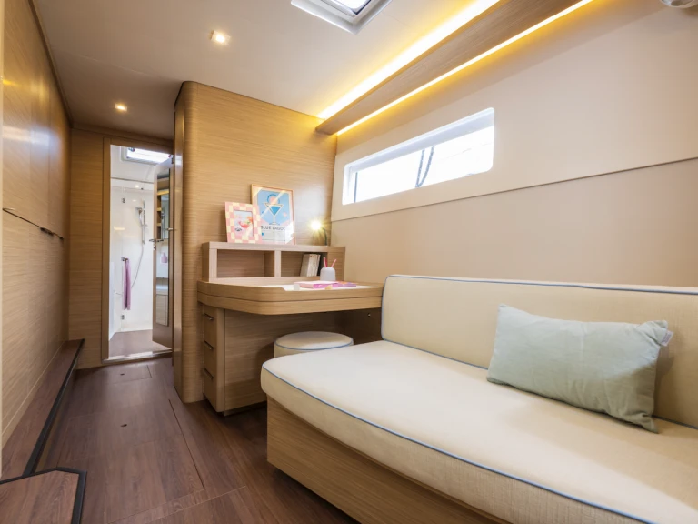Yacht charter Playa Sardinera - Lagoon Lagoon 46 on SamBoat