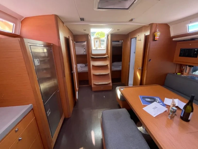 Yacht hire Rhodes (City) cheap Dufour 470