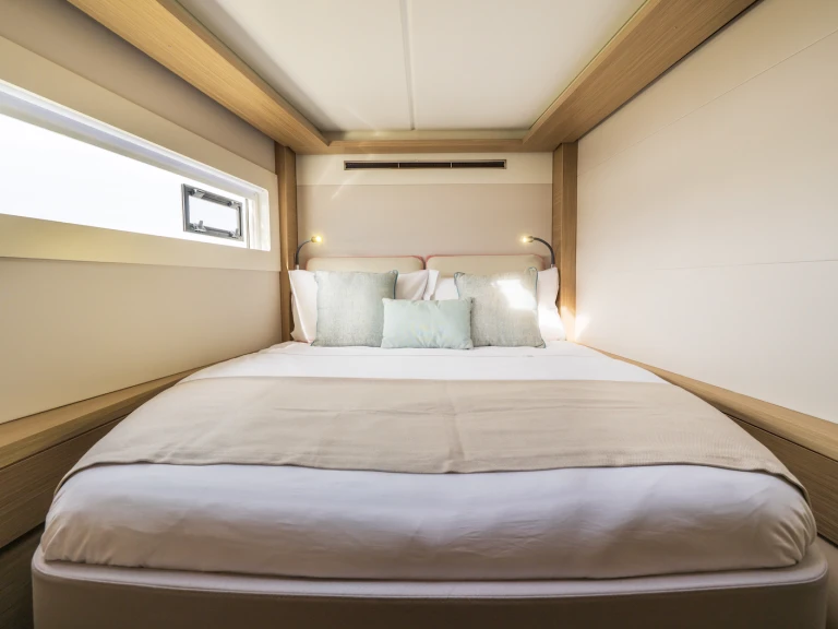 Yacht charter Playa Sardinera - Lagoon Lagoon 46 on SamBoat