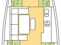 Yacht charter Kotor - Dufour Dufour 460 Grand Large on SamBoat