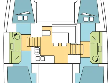 Catamaran to hire Airlie Beach at the best price