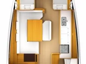 Yacht charter Seget Donji - Jeanneau Sun Odyssey 519 on SamBoat