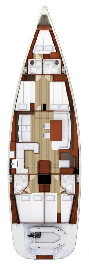Sailboat to hire Annapolis at the best price