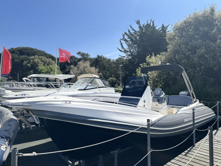 Yacht hire La Flotte cheap Zar 79 SL