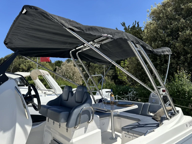 RIB hire in La Flotte - Zar Zar 79 SL