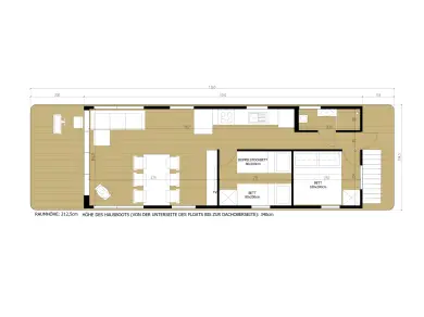 Yacht hire Fürstenberg/Havel cheap Woma D13