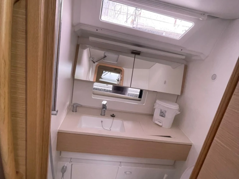 Dufour Dufour 48 charter bareboat or skippered in  Préveza