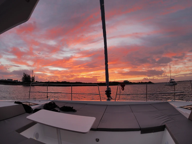 Bali Bali 4.4 charter bareboat or skippered in  Nassau