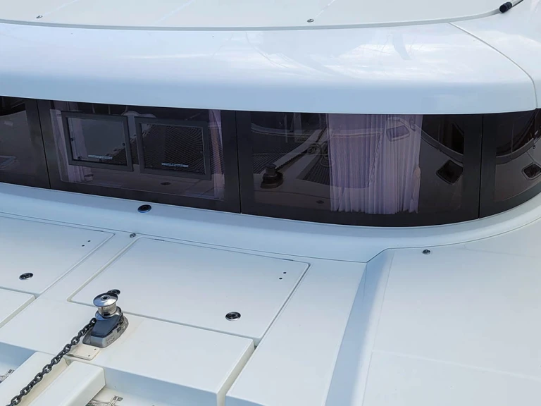 Yacht hire Road Town cheap Lagoon 42