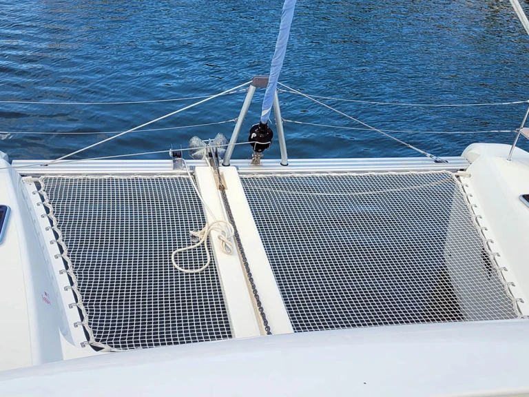 Catamaran hire in Road Town - Lagoon Lagoon 42