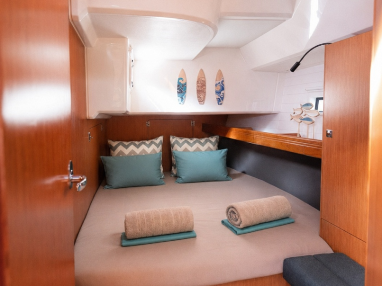 Yacht charter Préveza - Bavaria Cruiser 46 on SamBoat