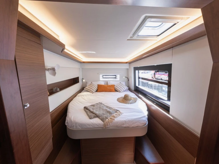 Yacht charter Alimos - Nautitech Nautitech 46 Fly on SamBoat
