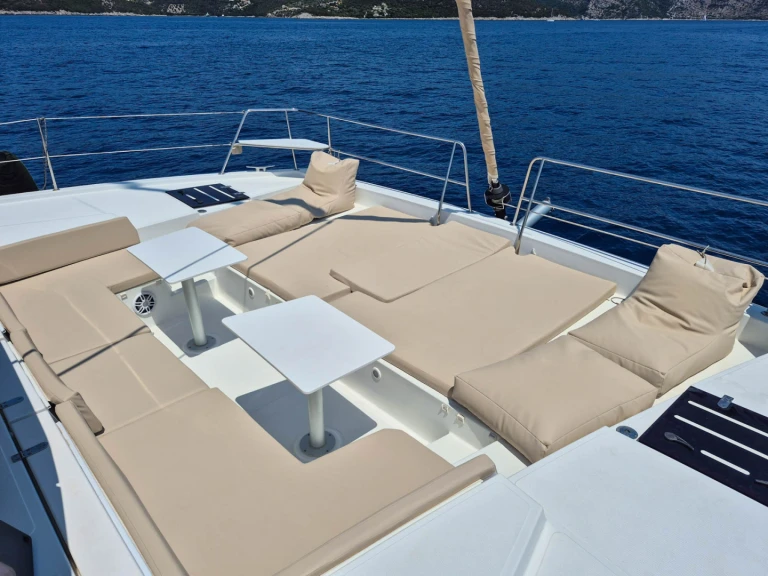 Catamaran hire in Lefkáda - Bali Bali 4.3