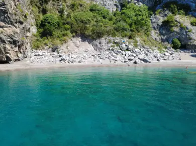 Motorboat hire in Salerno - Acquaviva 30 EXE