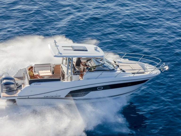 Hire Motorboat with or without skipper Jeanneau Palma de Mallorca