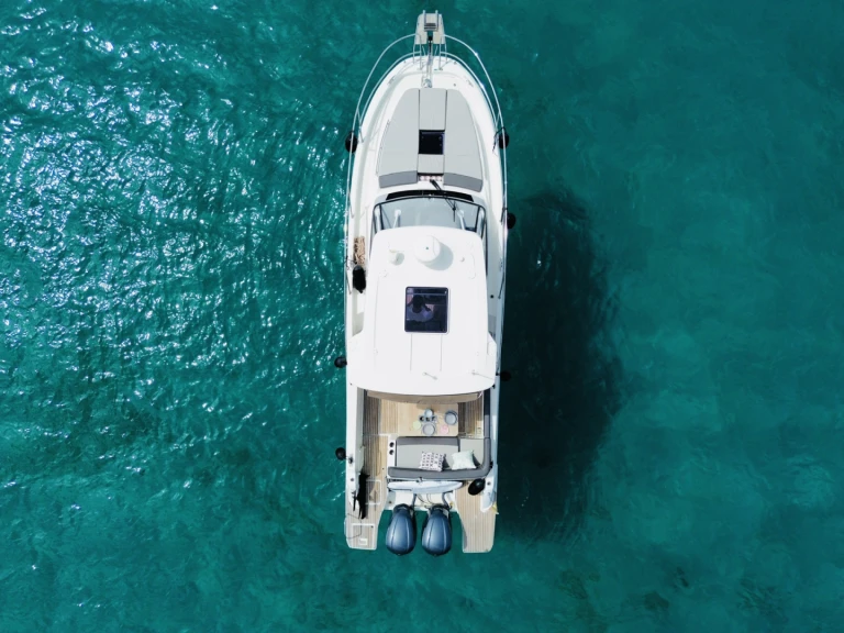 Motorboat to hire Palma de Mallorca at the best price