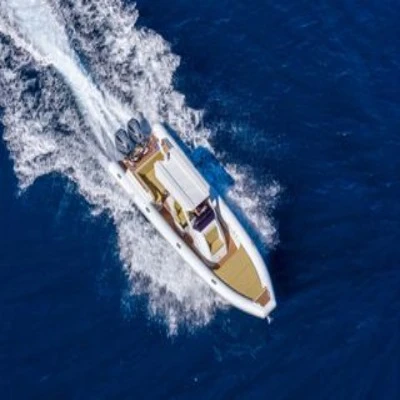 NR 10 NR 10 charter bareboat or skippered in  Adámas