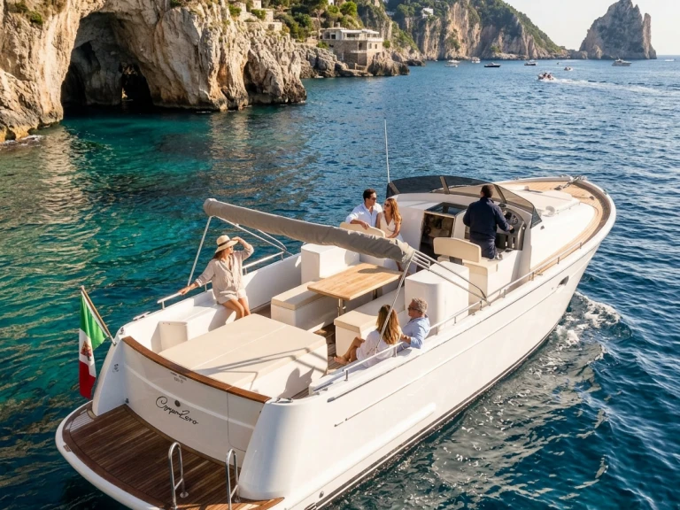 Hire Motorboat Allure with a boat licence