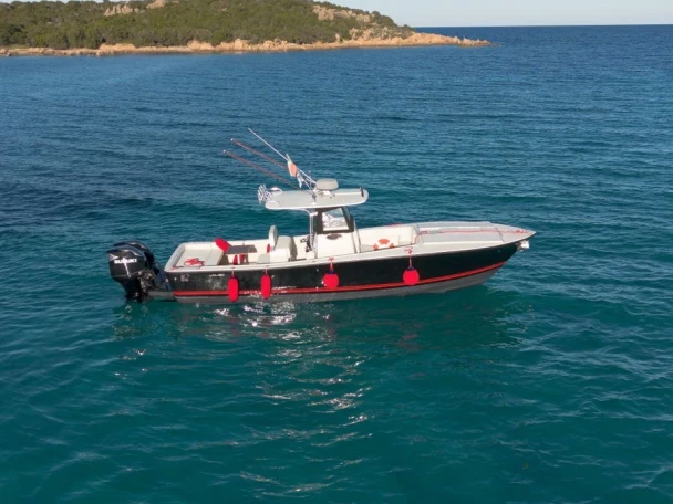 Motorboat to hire Marina di Portisco at the best price