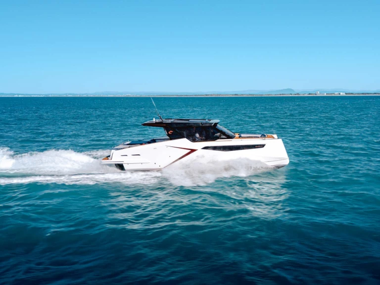 Motorboat hire in Venice - DRACAN  DRACAN 42 