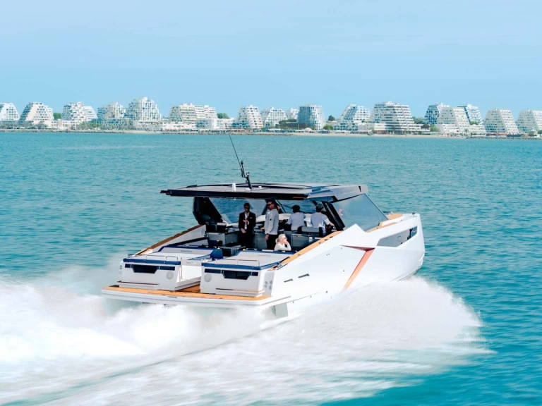 Hire Motorboat with or without skipper DRACAN  Venice