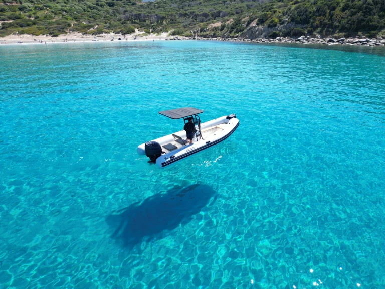 Charter a Novamarine RH600 in Villasimius on Samboat